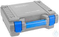 Liquiline Mobile CML18 Feldkoffer Mit diesem Feldkoffer kann das Liquiline Mobile CML18 mit...